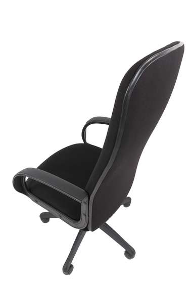 Офисное кресло Chairman 278 Россия ткань T08 черный