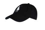 кепка POLO RALPH LAUREN - черный(710673584)