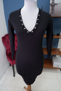 Платье Love Republic шерстяное 42 размер