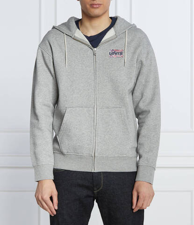 Худи Levi's - серый(38717-0006)