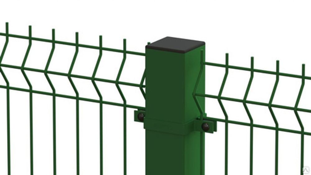 Сетка Гиттер СТОЛБ 60х60х2 3000мм