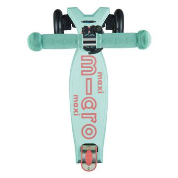 Самокат Micro Maxi Deluxe Mint