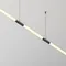 Светильник Ларк / Larc для системы освещения Shelf 3000К 7Вт 360° Technical c148cl-l500-7w3k-b