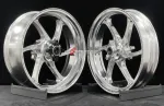 Кованые диски для TRIUMPH STREET TRIPLE 765 RS 1200 RR Триумф мотоцикл колеса ковка диск