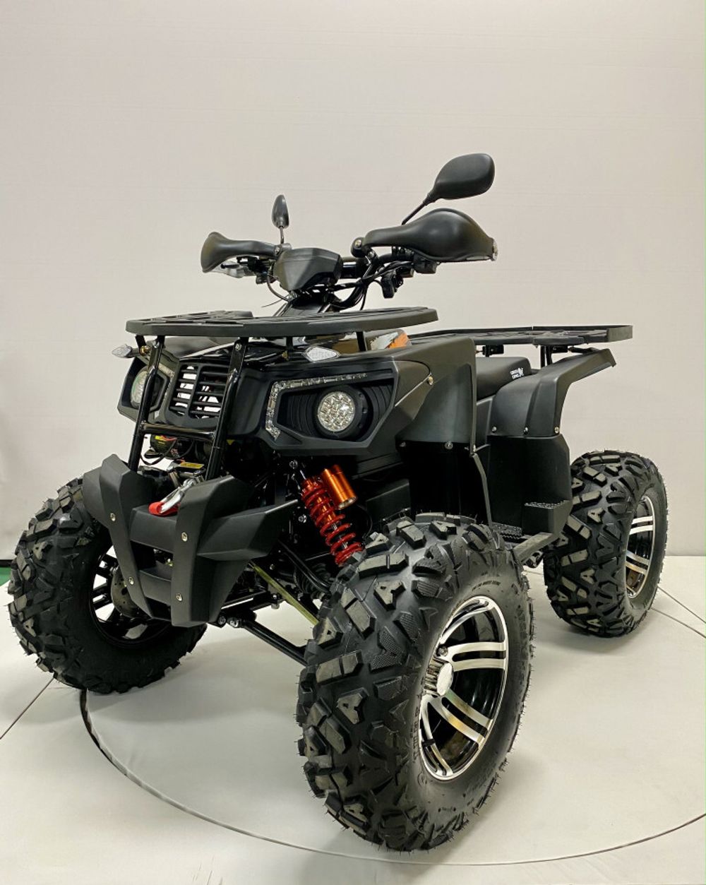 Квадроцикл GreenCamel Сахара A4520 4x4 (72V 4000W R12 alum)