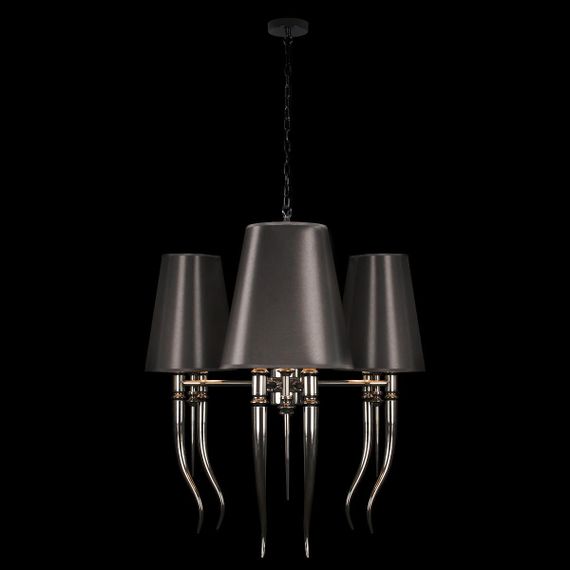 Подвесная люстра Loft IT Brunilde 10207/6 Black