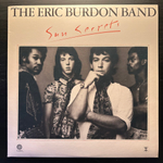 The Eric Burdon Band ‎– Sun Secrets (США 1974г.)