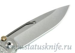 Нож Chris Reeve Ti-Lock Elementalфотография - 6