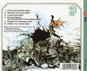 UFO / Live (CD)