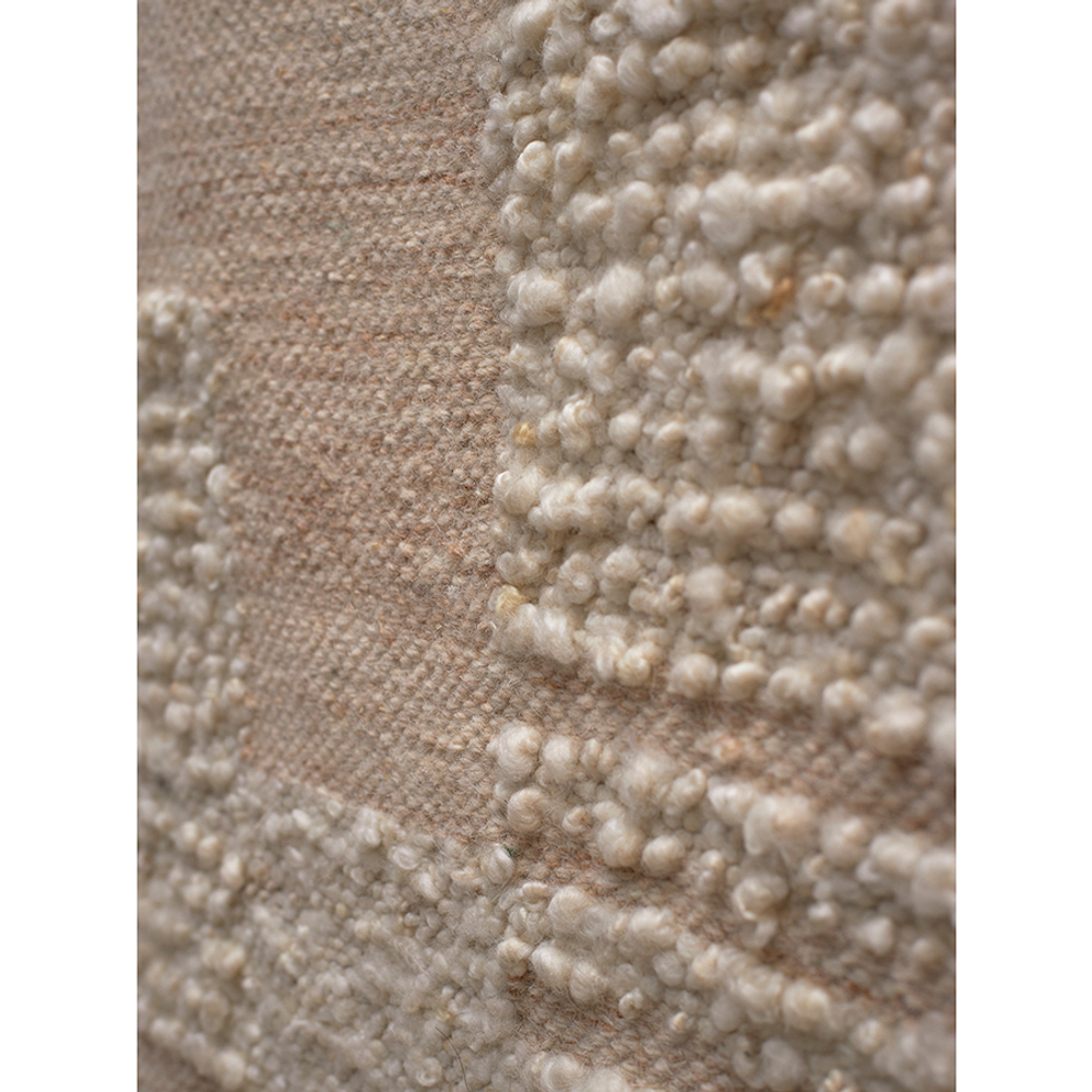 Ковер из шерсти chandigarh из коллекции ethnic