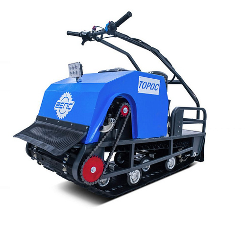 Мотобуксировщик ВЕПС WINTER «ТОРОС» 13