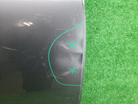 Дверь задняя правая GAC GS8 2 (2021-н.в.)