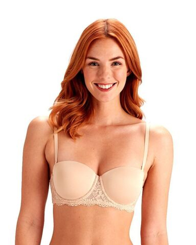 Бюстгальтер-балконет Imogen (Размер: 38C) (Цвет: телесный)