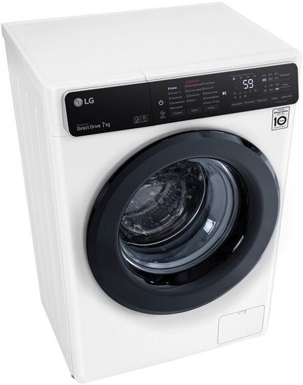 Стиральная машина LG AI DD F2T3HS6W