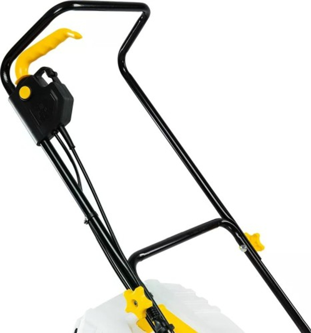 Газонокосилка электрическая Kranz KR-2000 KR-16-1241