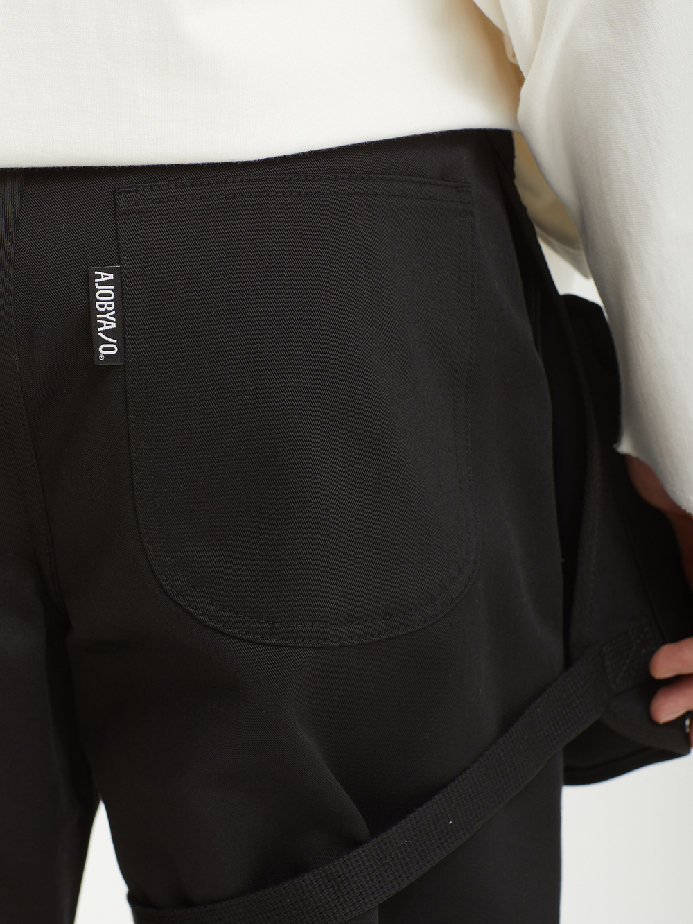 Мужские Брюки Leg Bag