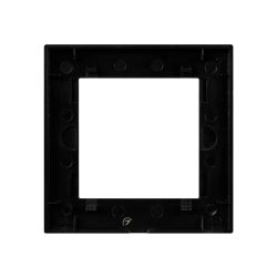 Рамка стеклянная FRM-GLARE-GS-1-GR (Arlight, -) 043788