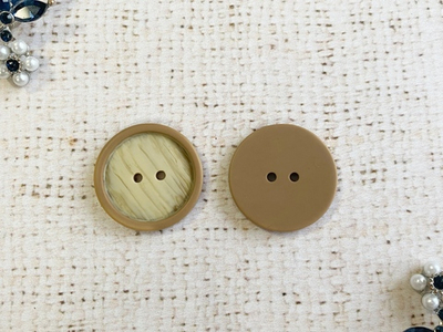 Пуговицы, d 2,5 см