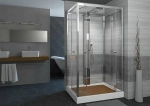 Душевая кабина DTO Серия Z Z122 ESPOO 120x90