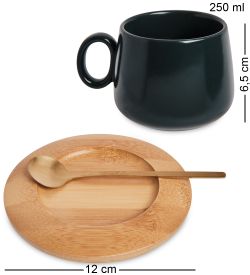 GAEM Art MUG-257/4 Кружка «Медитация»