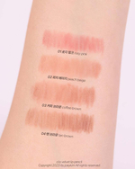 CLIO VELVET LIP PENCIL SET - Карандаш для губ + точилка