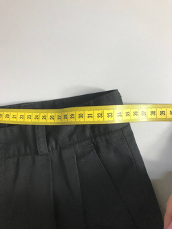 Брюки прямого кроя для офиса, визуально 42/44 размер