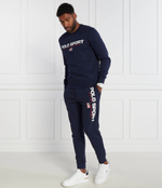 Спортивные штаны POLO RALPH LAUREN - темно-синий(710835768)