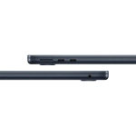 Ноутбук Apple MacBook Air A3240 M4 10 core 16Gb SSD256Gb/8 core GPU 13.6" Liquid Retina (2560x1664) macOS midnight (MW123HN/A)