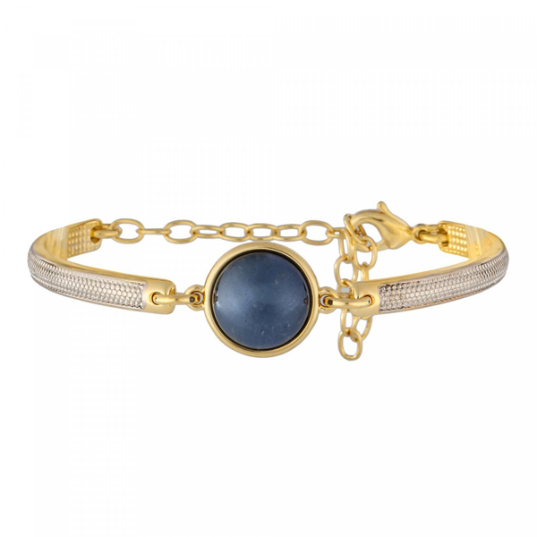 Браслет Possebon Pearl Sodalite C3363.22 BL/G