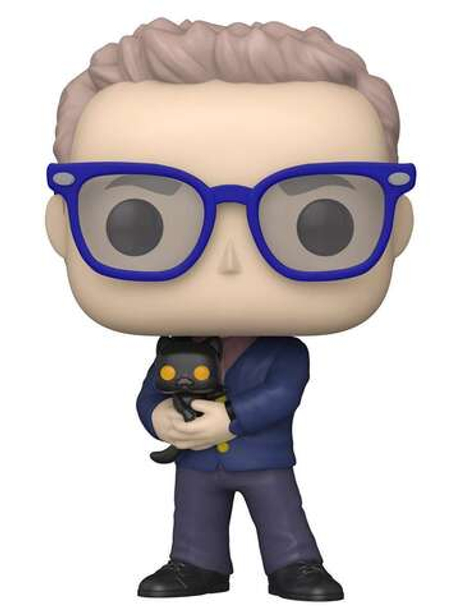 Фигурка Funko POP! Movies The Matrix 4 The Analyst (Exc) (1176) 60280