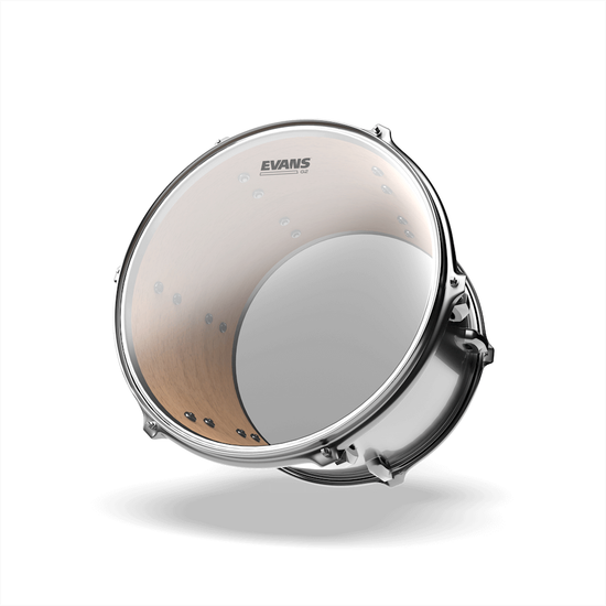 Пластик 12" EVANS TT12G2