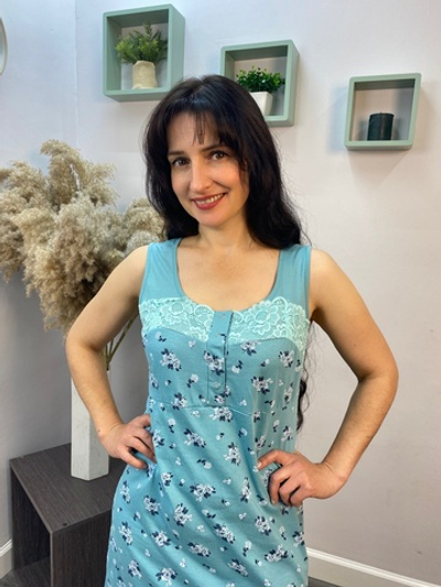 Сорочка женская "Беверли К.П" С-182 (149)