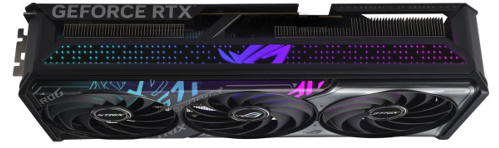 Видеокарта ASUS GeForce RTX 5070 ROG STRIX GAMING OC (ROG-STRIX-RTX5070-O12G-GAMING)