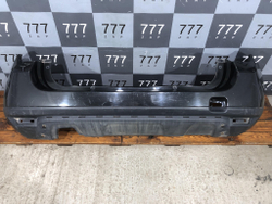 Бампер задний Renault Duster 1 10-15 Б/У Оригинал 850225291R