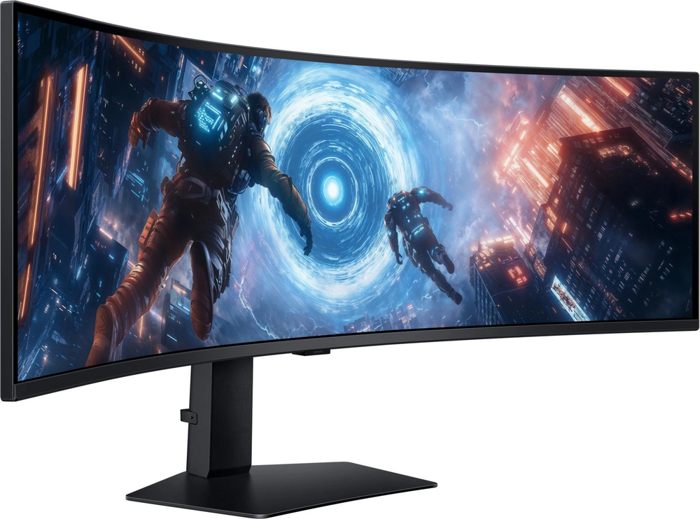 Монитор 49" Samsung Odyssey G9 S49FG916EIXCI