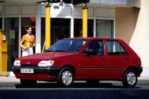 Ford Fiesta III 1989-1997