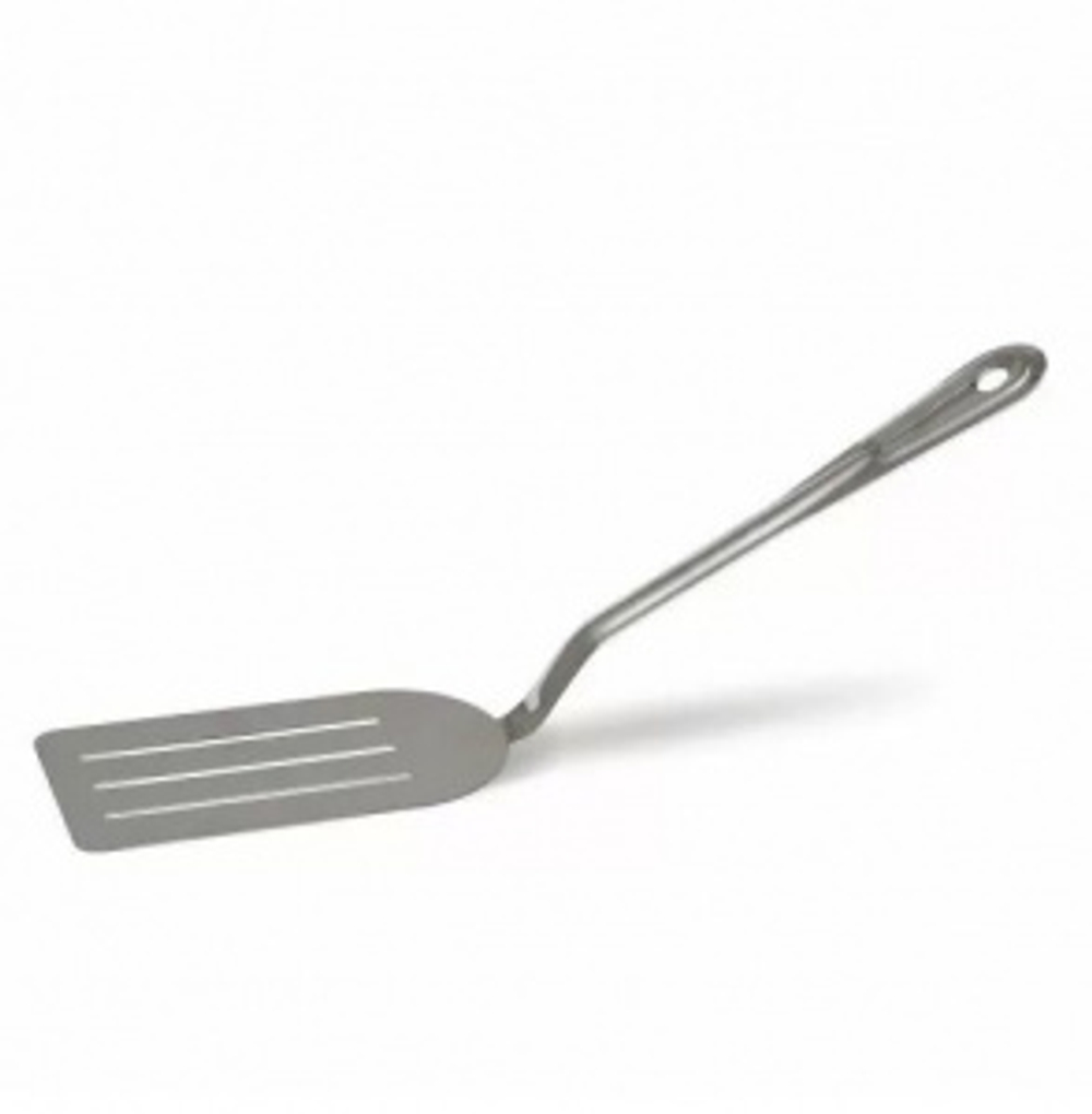 Лопатка перфорированная 35,5 см, металл, P.L. Proff Cuisine