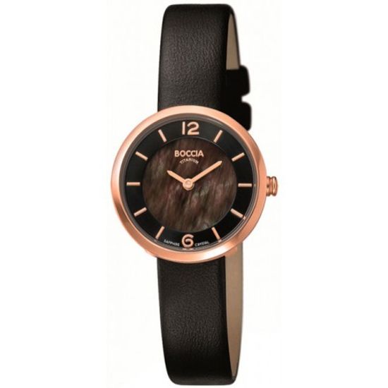 Женские часы Boccia Titanium 3266-03