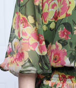 платье Liu Jo - зеленый(WA2133 T5959)