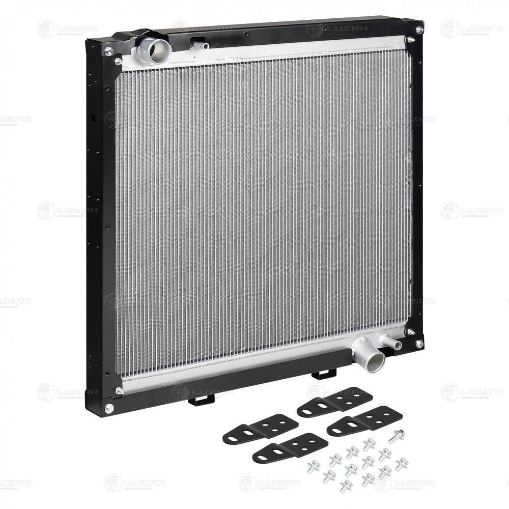 LRc 3050 -  Радиатор охлаждения для а/м Sitrak C7H/Howo T5G с дв. MC11 (в блоке охл. 812W061000002)