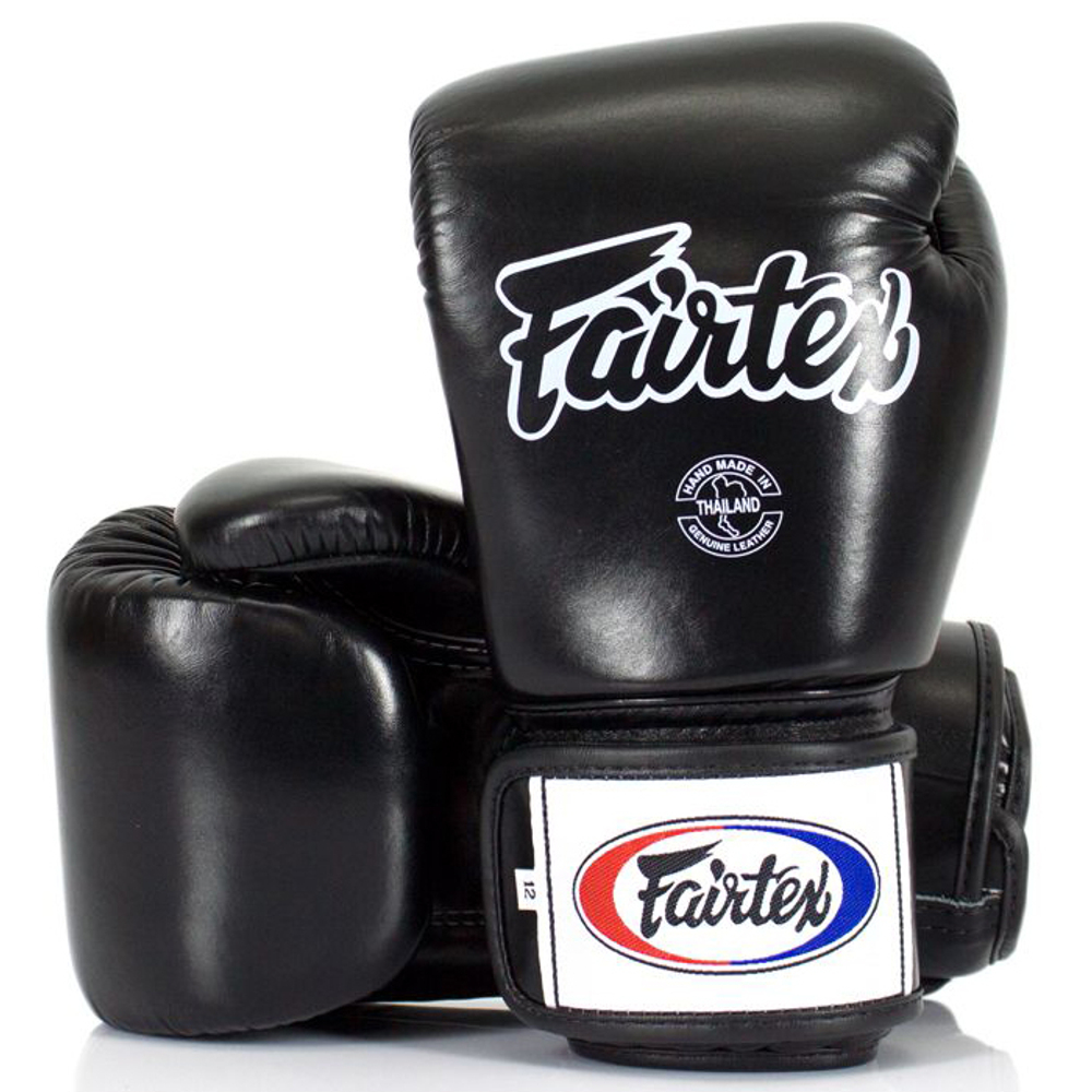 Боксерские перчатки Fairtex BGV-1 Black