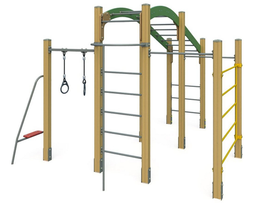 Спортивный комплекс СП-1.18