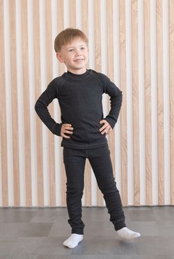 Термобелье (Антрацит)