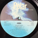 ABBA - Voulez-Vous (Швеция 1979г.)