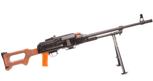 Пулемет Калашникова ПКМ СХП