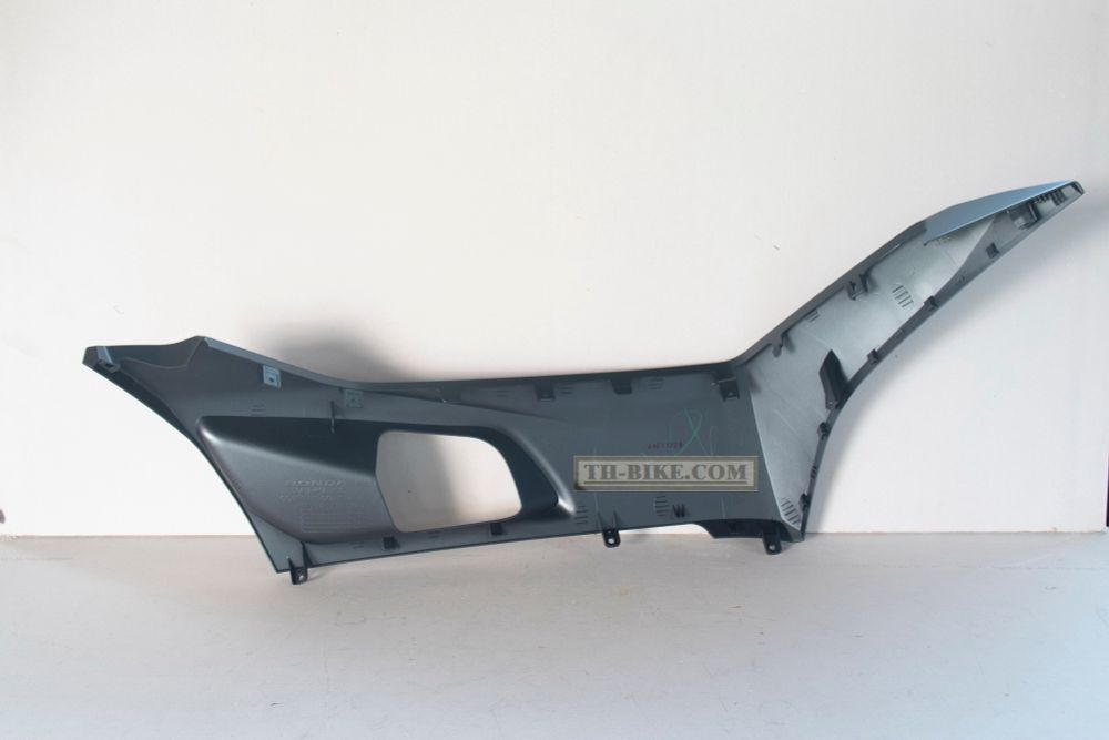 64432-K1Z-J10ZK. COVER, L. FLOOR SIDE *NHC34M*. Fairing plastic Honda PCX 2021