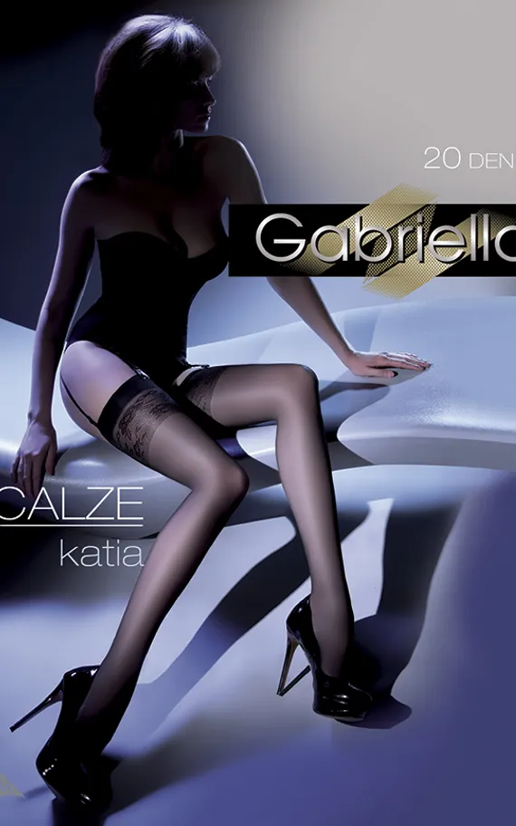 227 KATIA 20 DEN Чулки