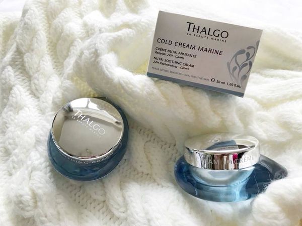 Зима - это отличный повод попробовать Cold Cream Marine, разработанный специально для холодного времени года.