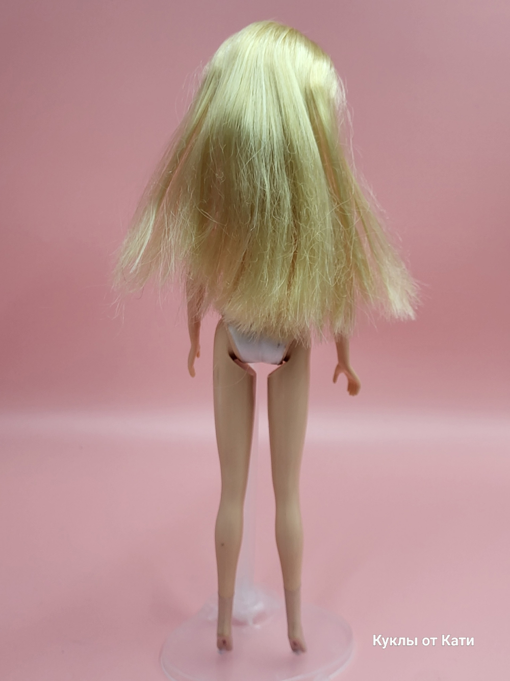 Кукла Барби 90х Ханна Монтана», 2000‑е гг. 01672