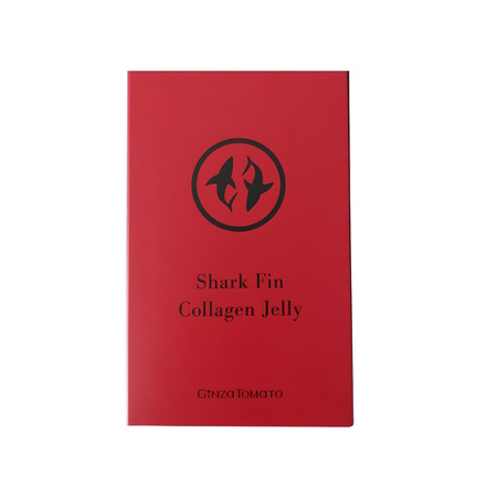 Коллаген из плавников голубой акулы со вкусом манго Ginza Tomato Shark Fin Collagen Jelly